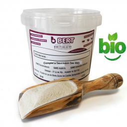 Complet saucissons sec bio 1Kg