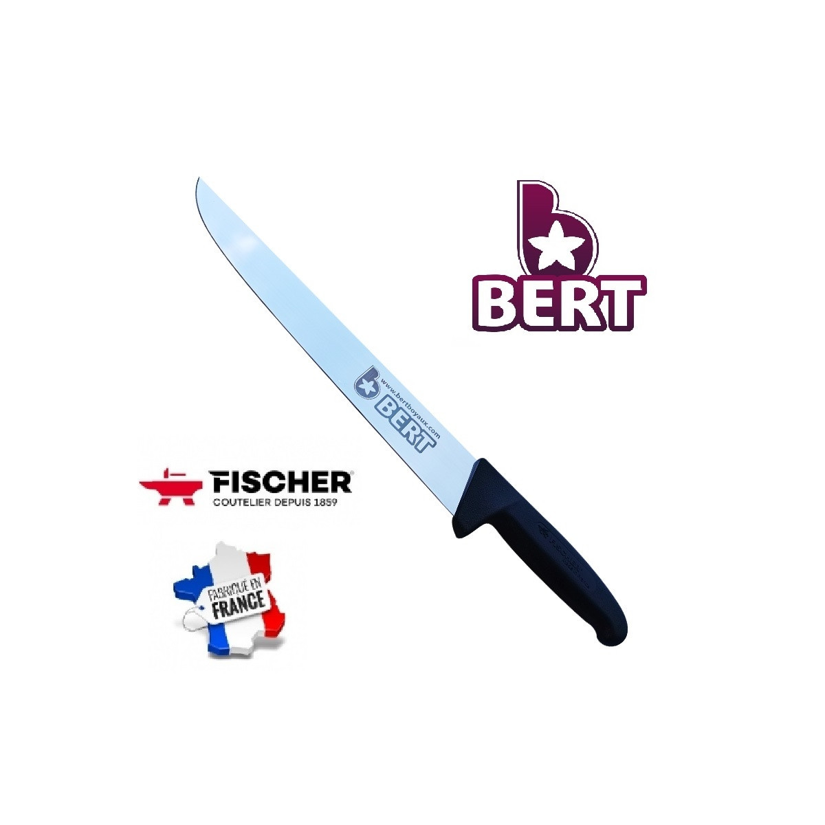 Couteau BERT Trancheur, Lame 20