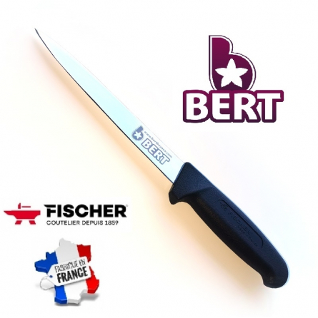 Couteau BERT Dénerveur/Eplucheur, Lame 20