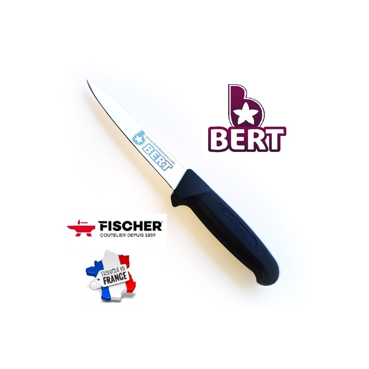 Couteau BERT desosseur, Lame 14 