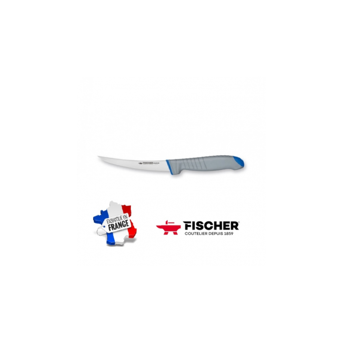 couteaux fischer 15 cm