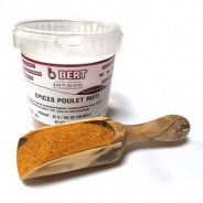 Vente en ligne d'épices Poulet Rôti
