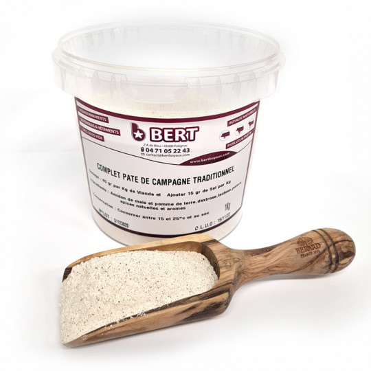 Complet Paté de Campagne Superieur 1 Kg