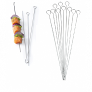 Aiguille à brider 24cm pour Boucherie Charcuterie