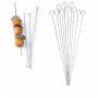 Aiguille à brider 24cm pour Boucherie Charcuterie
