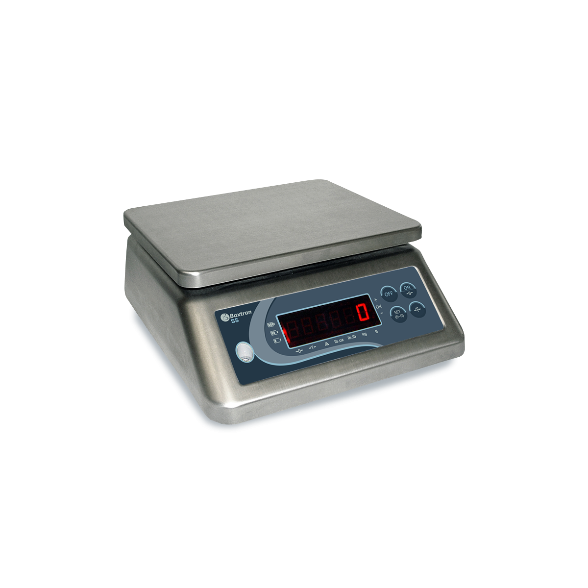 Balance INOX BAXTRAN Etanche