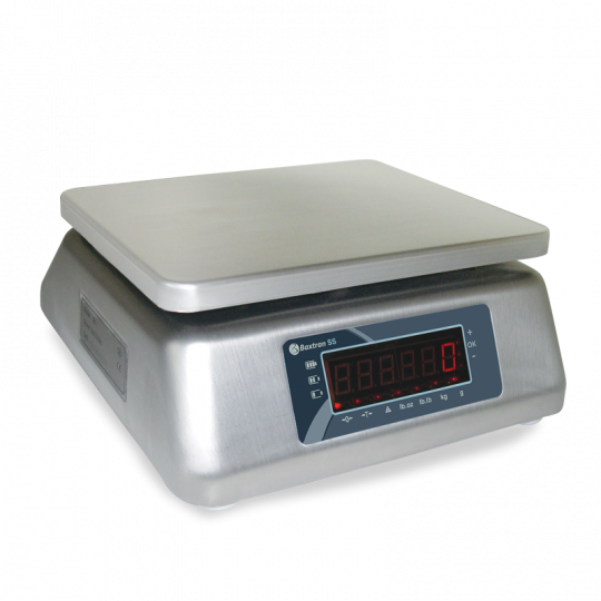 Balance INOX BAXTRAN Etanche