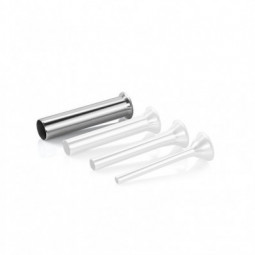 canule inox pour poussoir