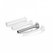 canule inox pour poussoir