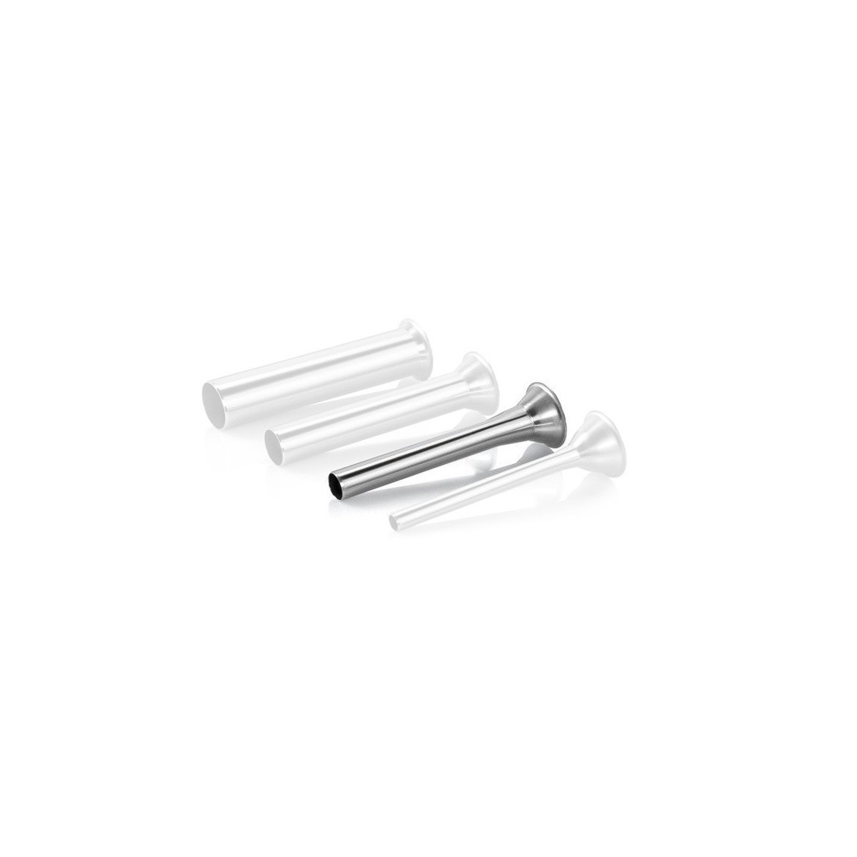 canule inox pour poussoir