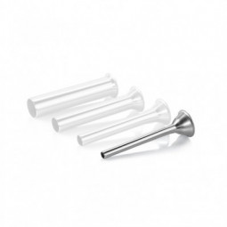canule inox pour poussoir
