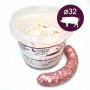 Boyaux de Porc 60m pour fabrication de Saucisses, boudins