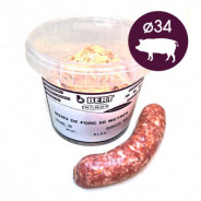 Vente de Boyaux de Porc pour fabriquer vos Saucisses, boudins