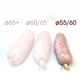 Boyaux Naturel de Porc pour vos Saucissons Sec