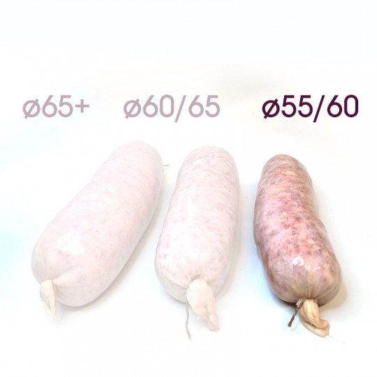 Boyaux Naturel de Porc pour vos Saucissons Sec