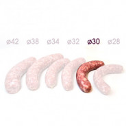 Boyaux de Porc 60m pour fabrication de Saucisses, boudins